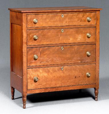 Tennessee Federal four drawer