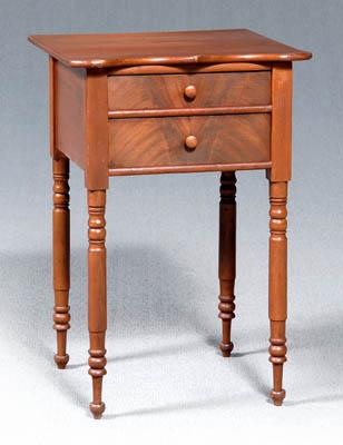 Tennessee Federal stand, poplar and