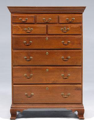 Tennessee Federal walnut tall