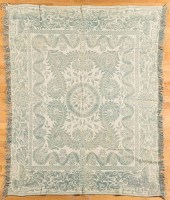TENNESSEE JACQUARD COVERLETTen