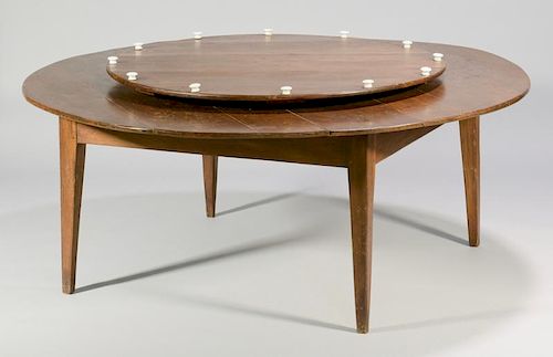 TENNESSEE LAZY SUSAN TABLELarge