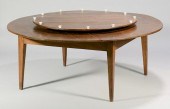 TENNESSEE LAZY SUSAN TABLELarg