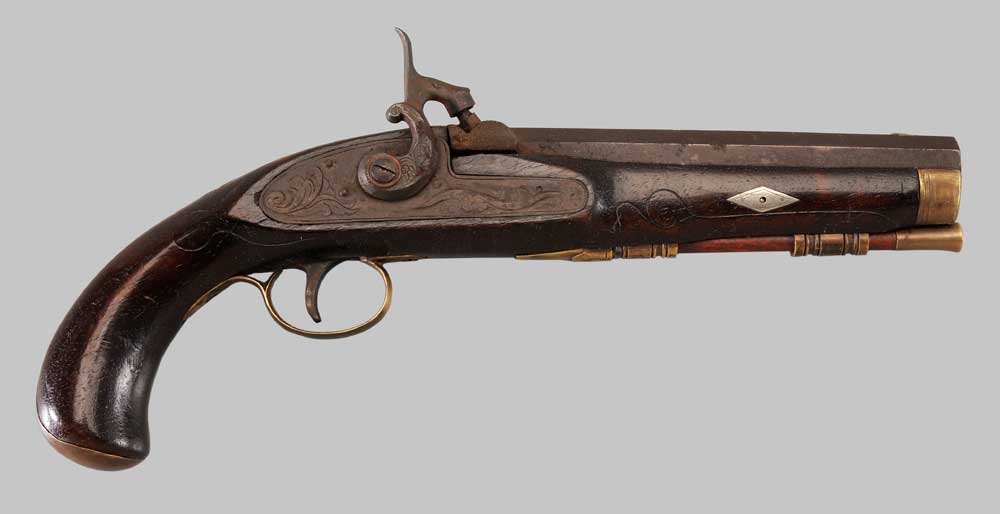 Tennessee Percussion Pistol