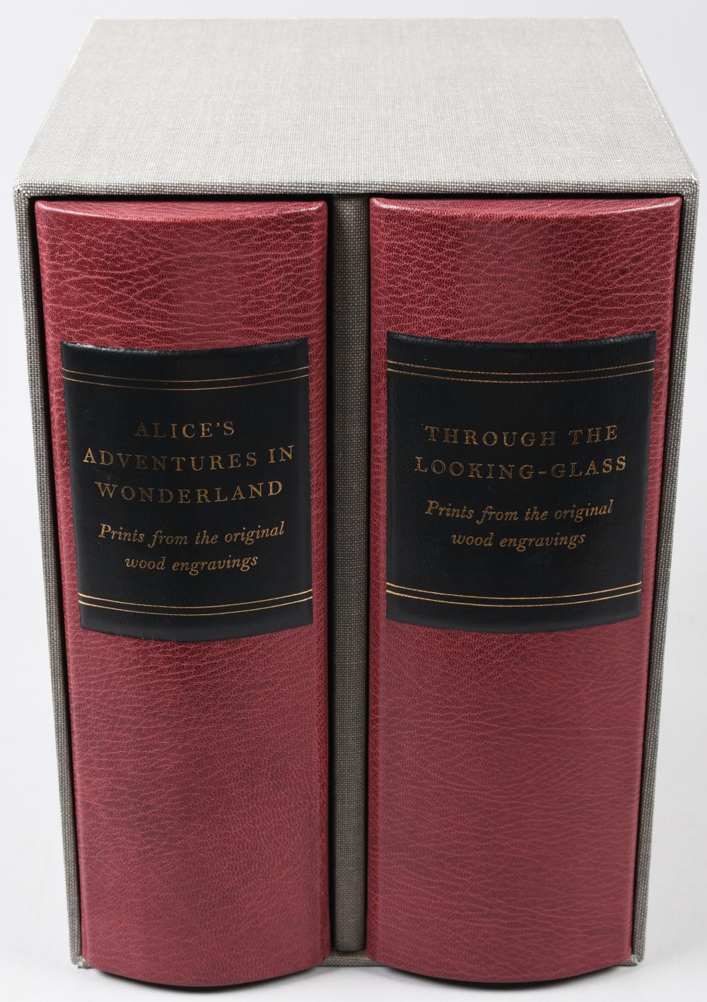 TENNIEL'S WOOD-ENGRAVED