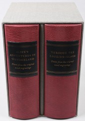 TENNIEL'S WOOD-ENGRAVED ILLUST