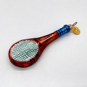 TENNIS RACQUET - CHRISTOPHER R