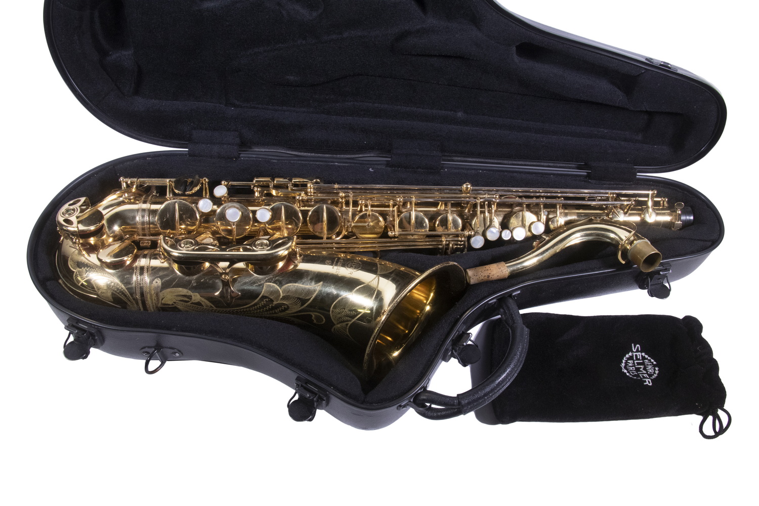 TENOR SAXOPHONE, SELMER MARK VI,