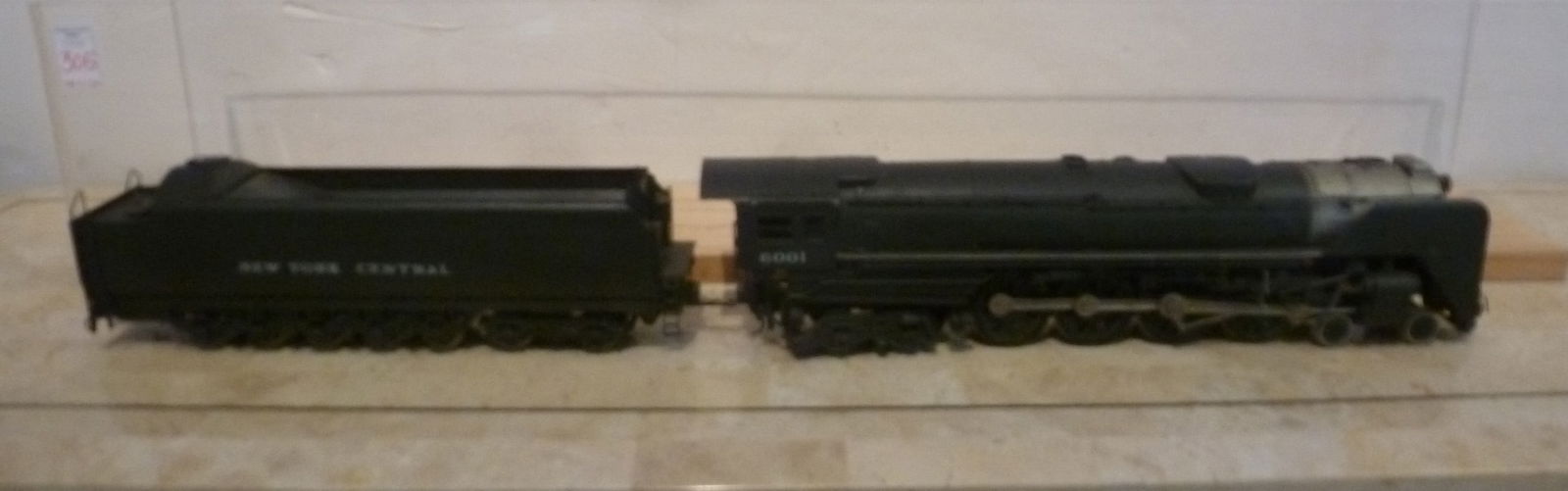 TENSHODO TRAINS NEW YORK CENTRAL
