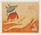 TEODULO ROMULO (B. 1943), "VEN