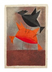 Teodulo Romulo (Mexican b. 194
