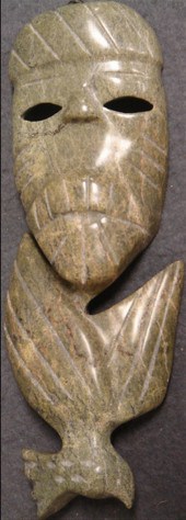 Teraq Ragee, 2003, greenstone
