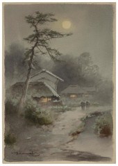 TERAUCHI MANJIRO (JAPAN, 1890-