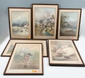 TERAUCHI, Manjiro, (Japanese,