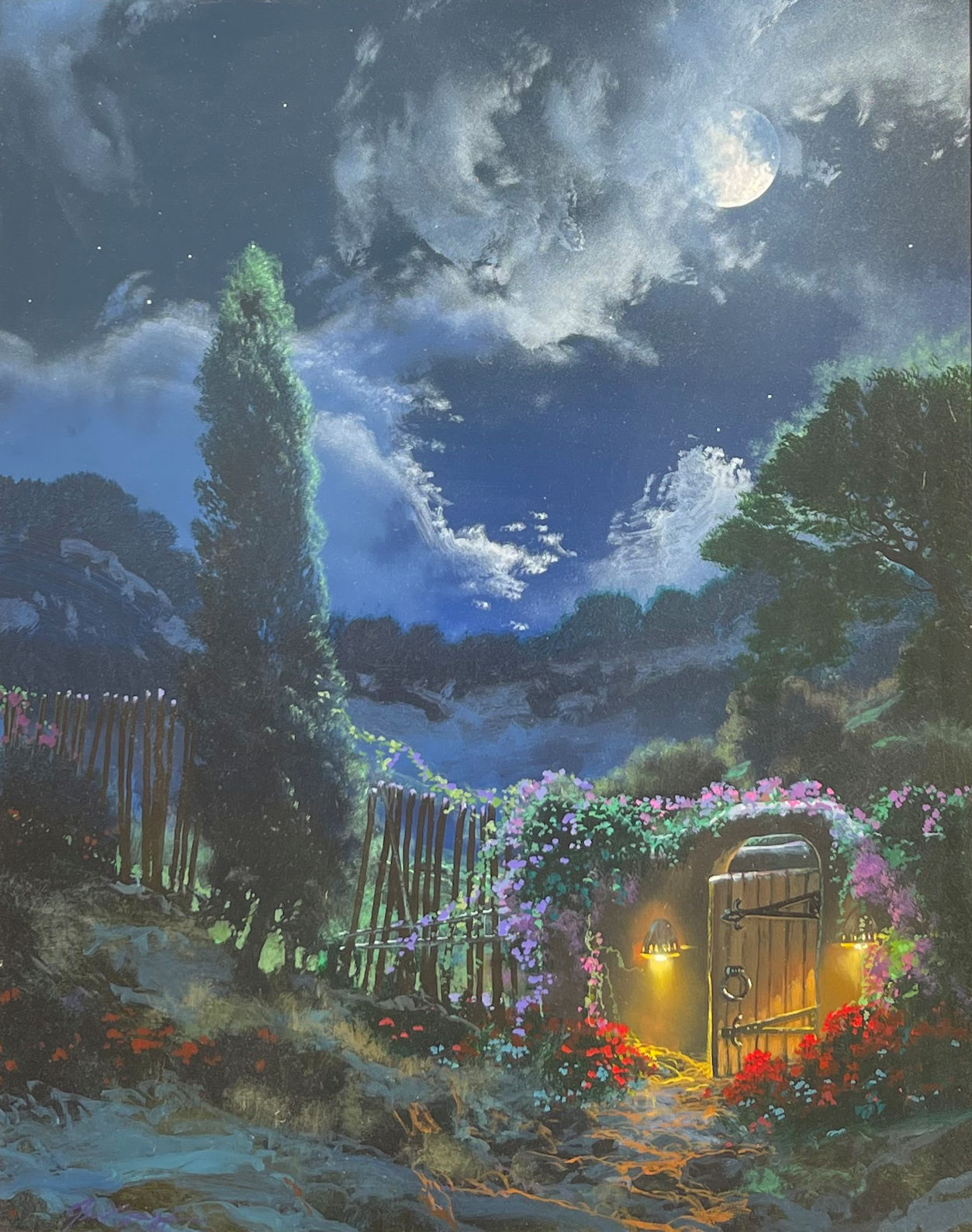 TERBUSH, Dale, (American, b. 1948):