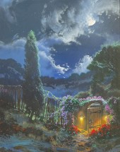 TERBUSH, Dale, (American, b. 1