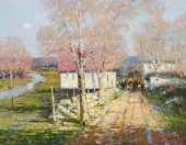TERELAK, John, (American, 1942