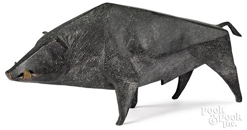 TERENCE COVENTRY BRONZE BOAR I,