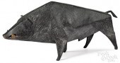 TERENCE COVENTRY BRONZE BOAR I