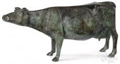 TERENCE COVENTRY BRONZE COW HE