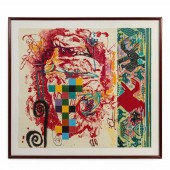 TERENCE LA NOUE, "DREAMS OF GO