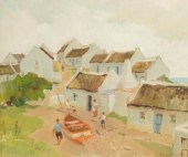 Terence McCaw (1913-1978)/Fish