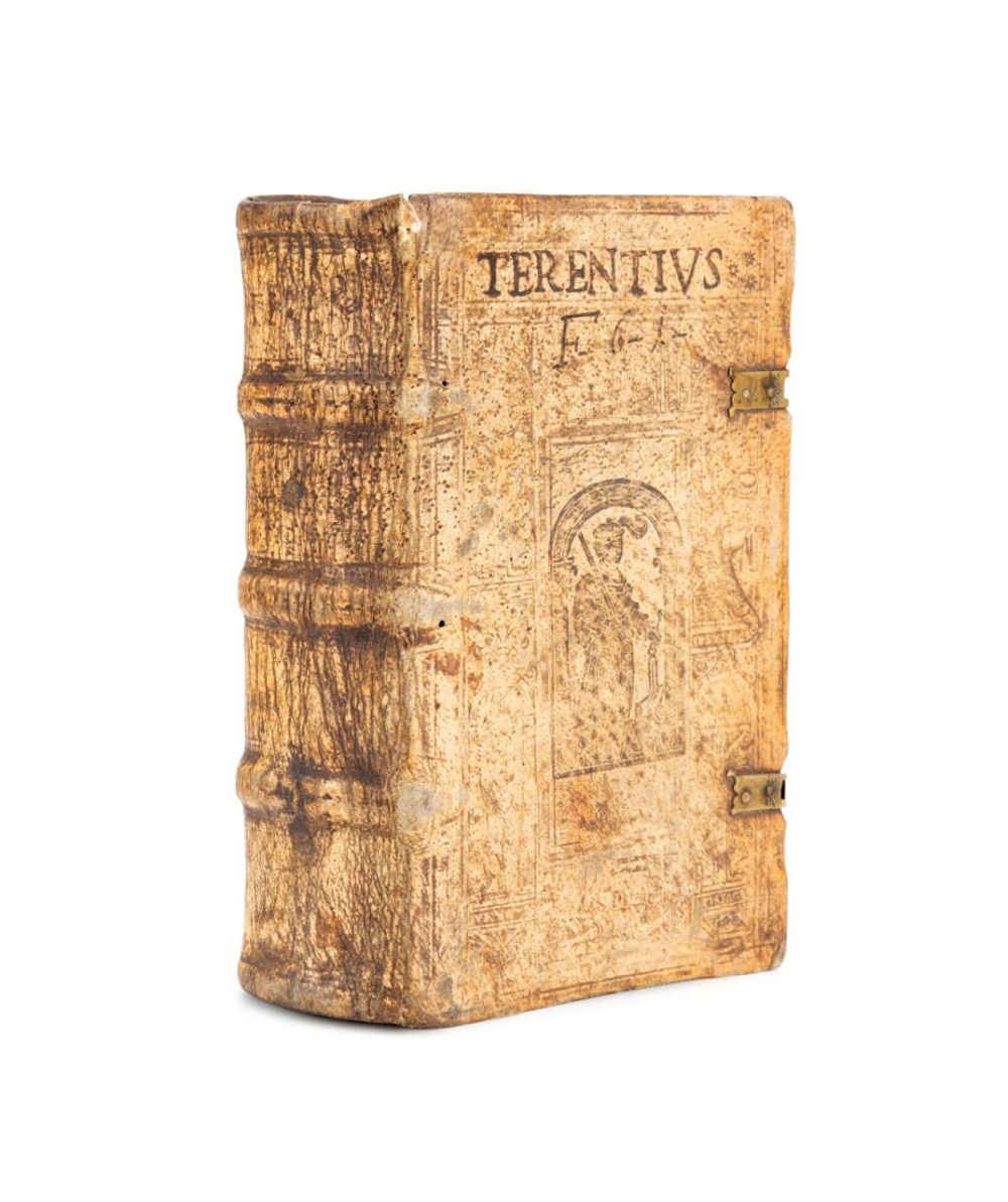 TERENCE, PLAYS, TRANSLATED BY