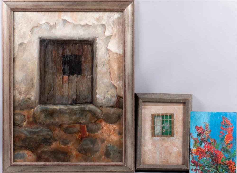 TERESA GRASA-JORDAN, SPANISH 1945-,