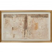 TERESA RUDOWICZ, MIXED MEDIA O