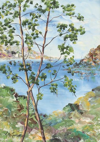 TERESIO PASTORINO (20TH C.)