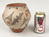 TERESITA GALVAN ZIA PUEBLO POT