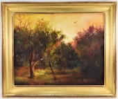 TERI GILFILEN APPLE ORCHARD LA