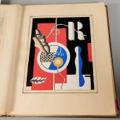 TERIADE, FERNAND LEGER, #4/800