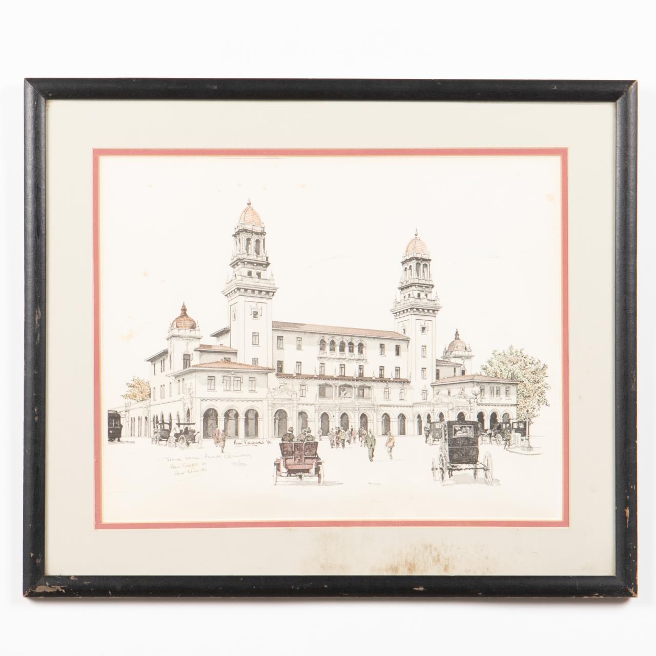 "TERMINAL STATION, ATLANTA", HANK