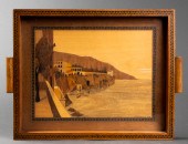 TERMINIELLO ITALIAN INTARSIA I