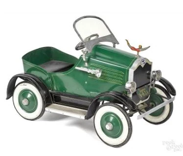 Antique Pedal Car