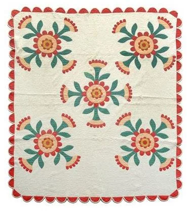 Collectible American Quilts