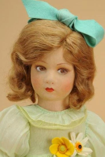 Collectible Character Doll