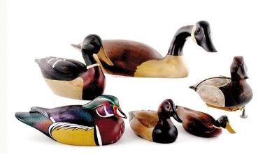 Collectible Duck Decoys