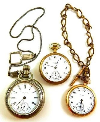 Collectible Pocket Watches