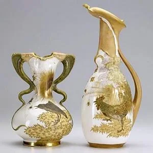  Austrian-amphora-porcelain