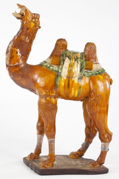 Terra Cotta Chinese CamelTang