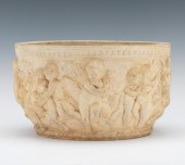 Terracotta Bacchanal Jardinier