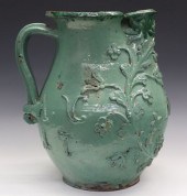 TERRACOTTA JUGA Late 18th Cent