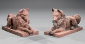 TERRACOTTA SHETLAND SHEEPDOGS