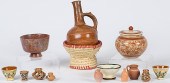 Terracotta Ware Plus American