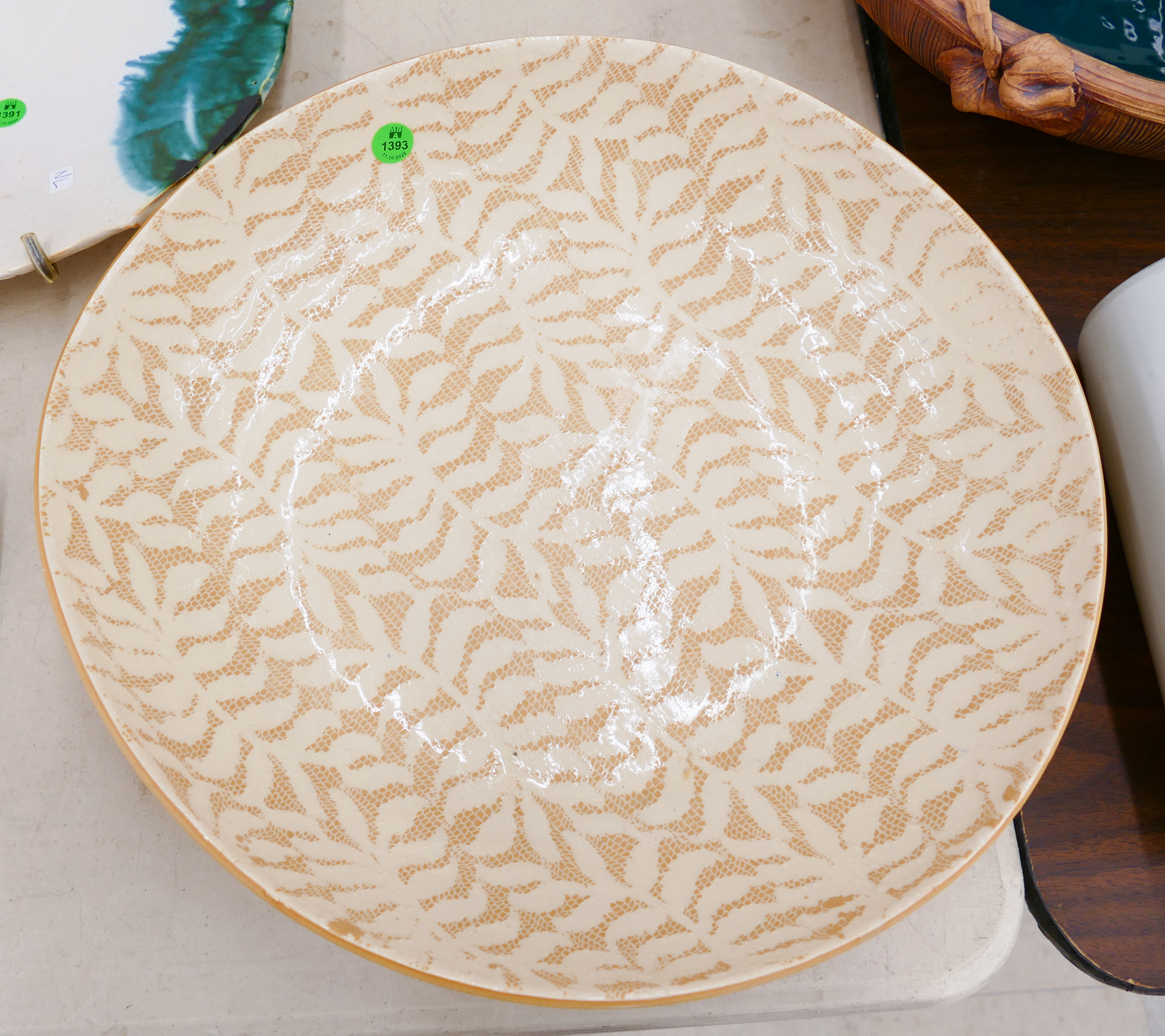 Terrafirma Ceramics Impressed