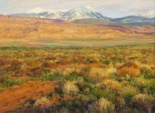 TERRANCE HICK (B.1950) SUNSET,