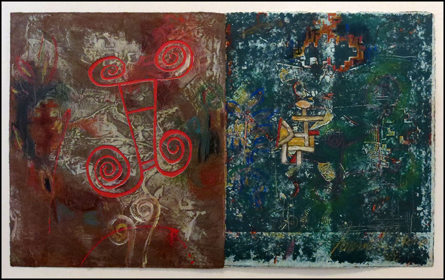 TERRANCE LANOUE (B. 1941)