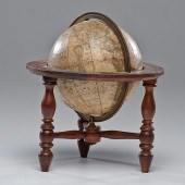 Terrestrial Globe by Gilmart J