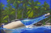 Terri Davis ''The Note''  Oil